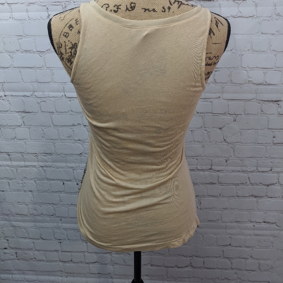 Express Sequins Tank Top XS - Picture 3 of 6